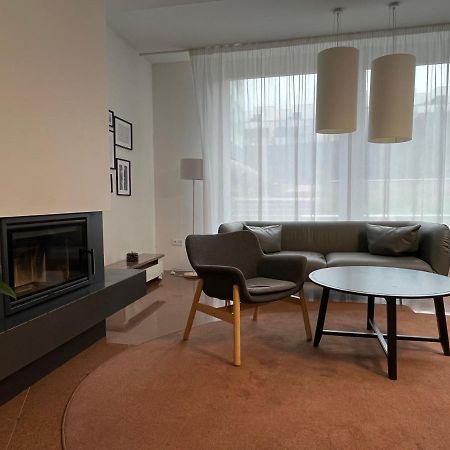 פראג De Luxe Apartment, Wifi, Tv 65" מראה חיצוני תמונה