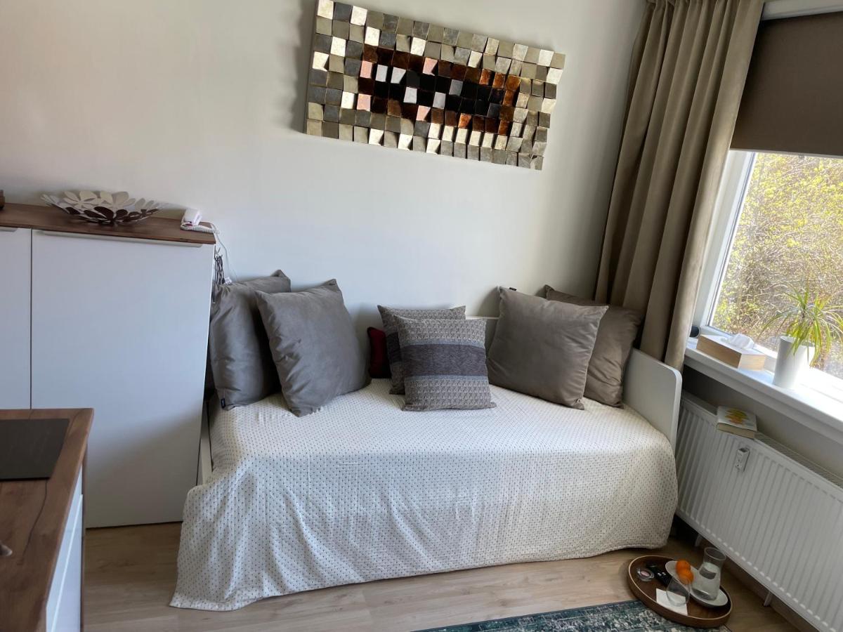 פראג De Luxe Apartment, Wifi, Tv 65" מראה חיצוני תמונה